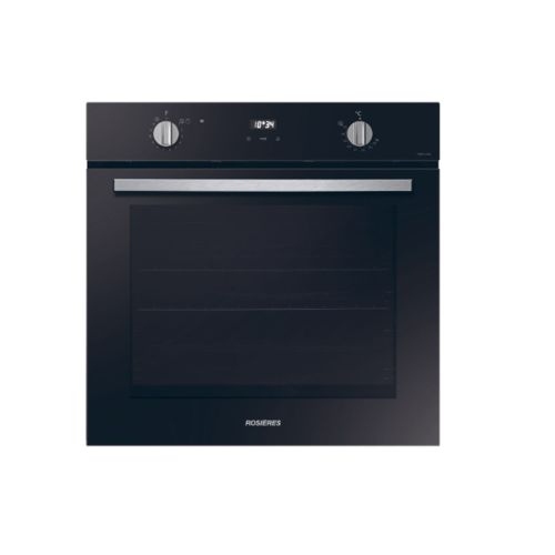 ROSIERE FOUR ENCASTRABLE 60CM G/G RGGGFC2TN-MA NOIR